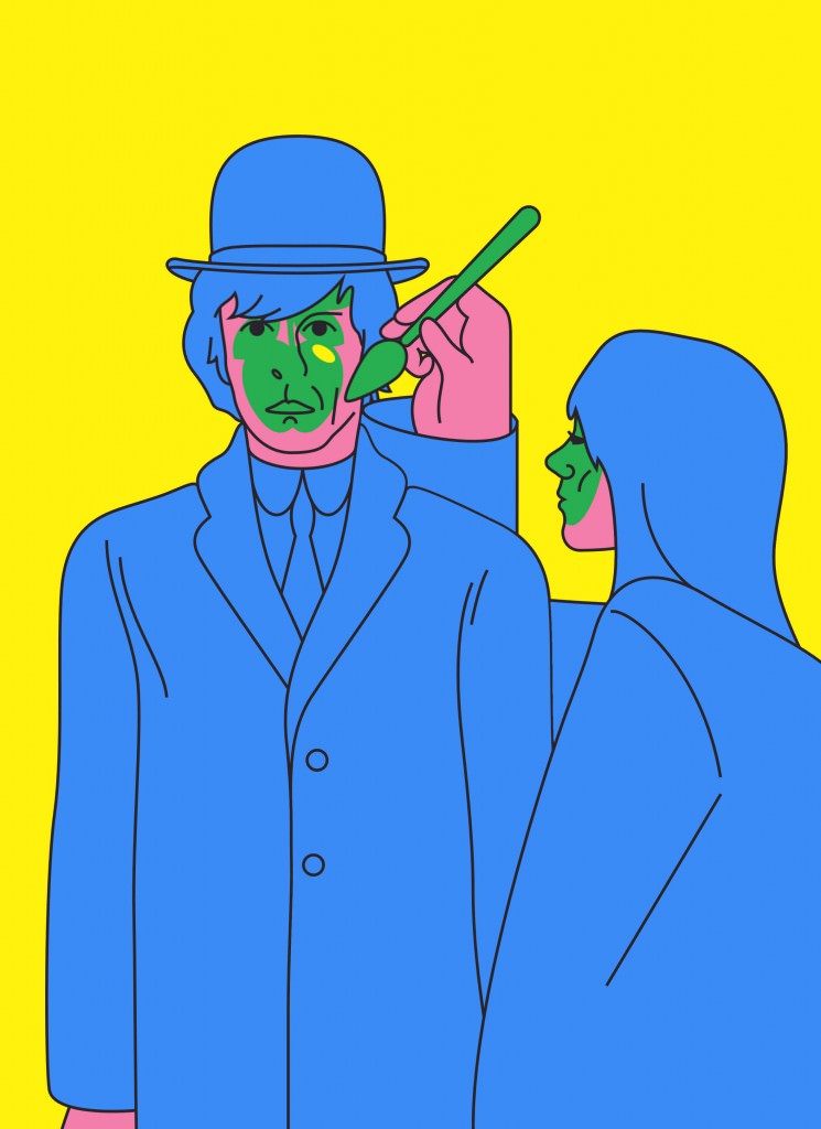 Illustration by Thomas Hedger