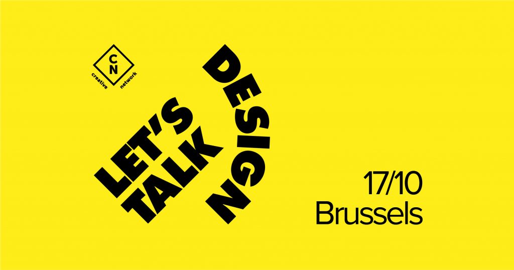 Let's Talk Design Brussels