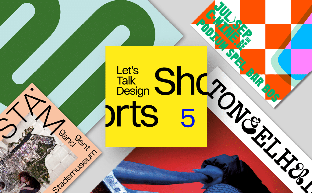 Let’s Talk Design Shorts Studio Boschberg